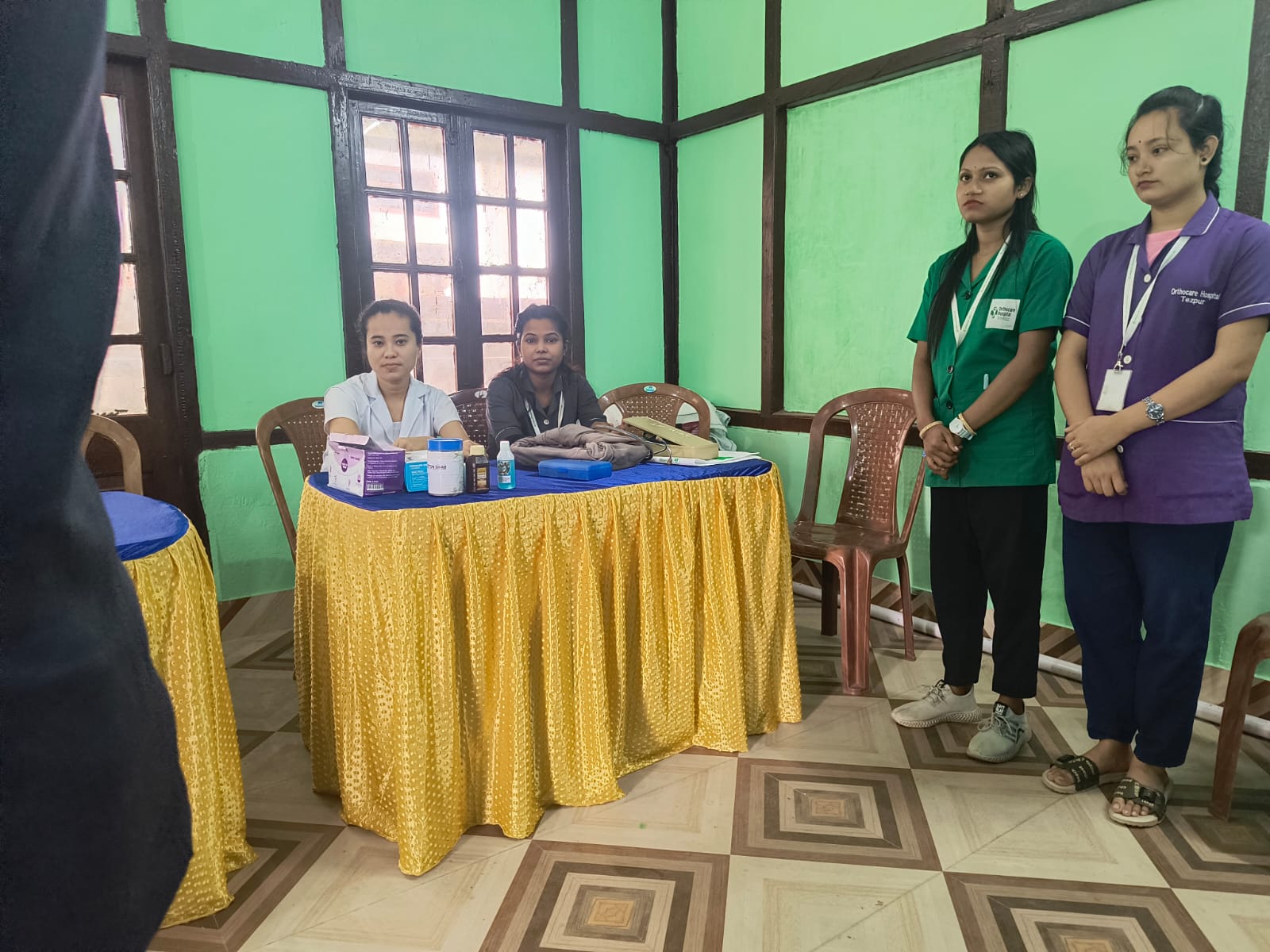 স্বাস্থ্য ৫