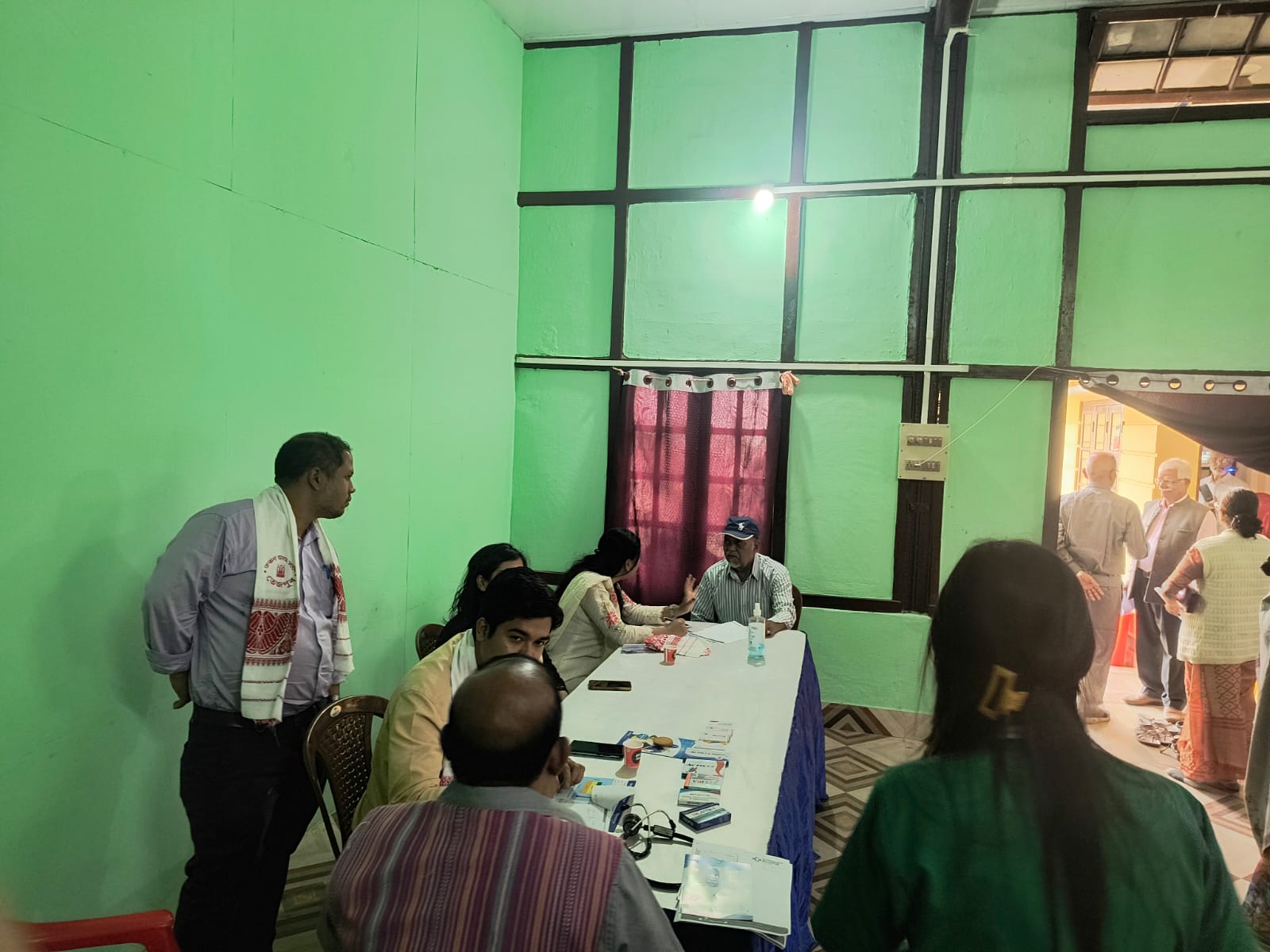 স্বাস্থ্য ১