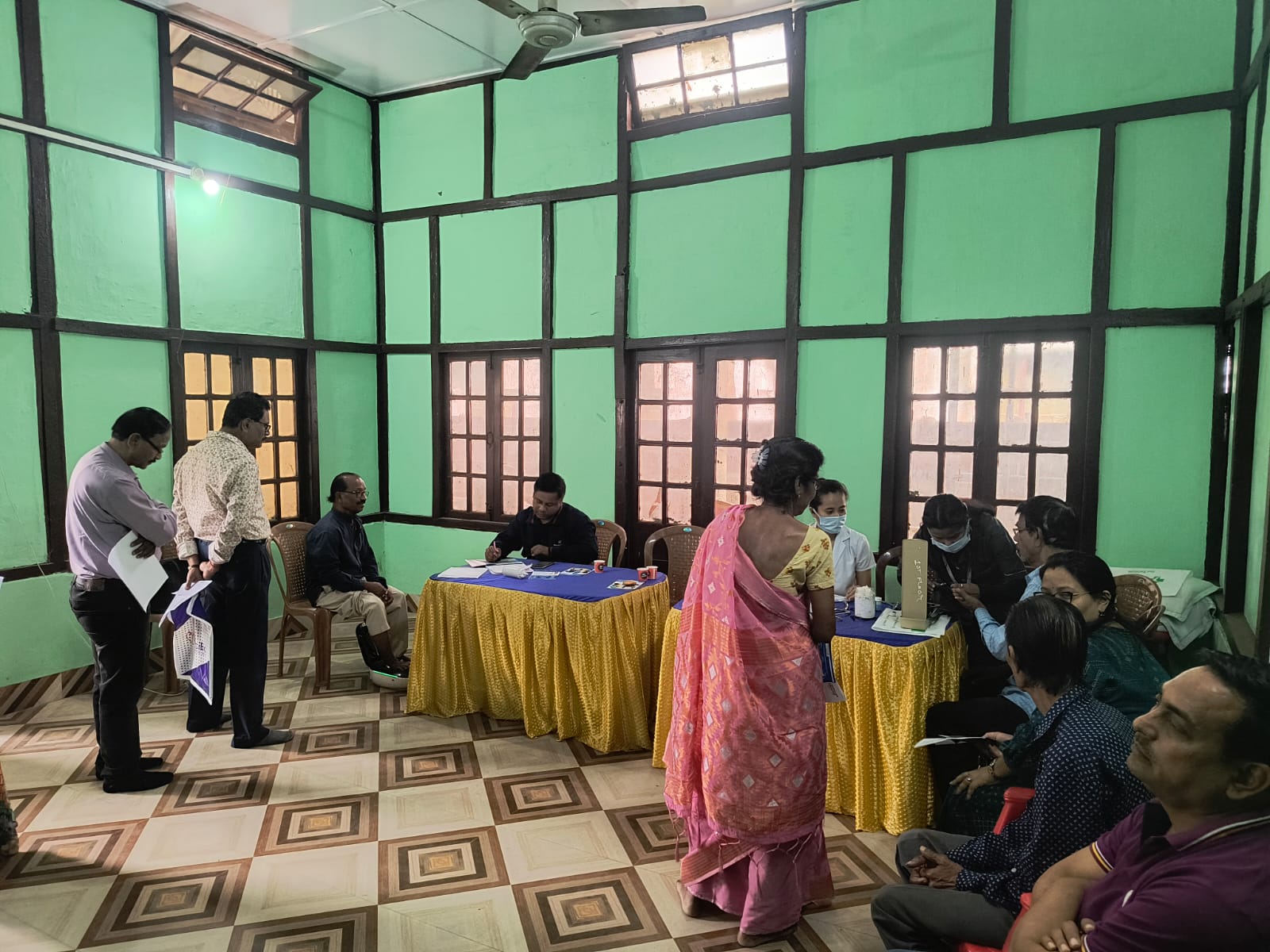 স্বাস্থ্য ২