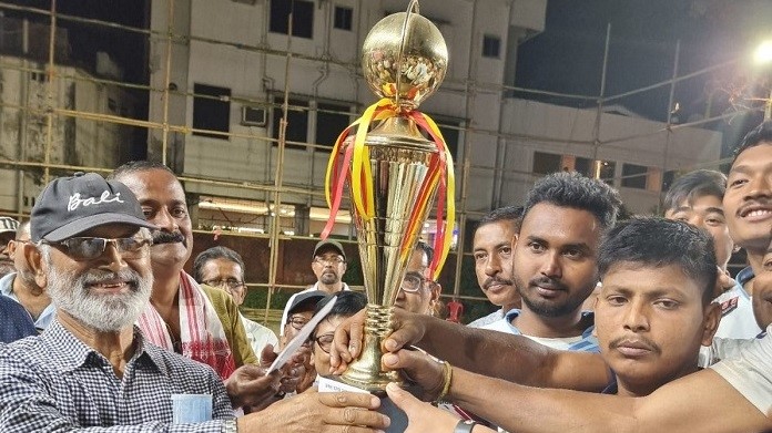 ভলীবল ১২