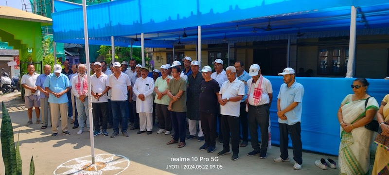 প্ৰতিষ্ঠা দিৱস ১