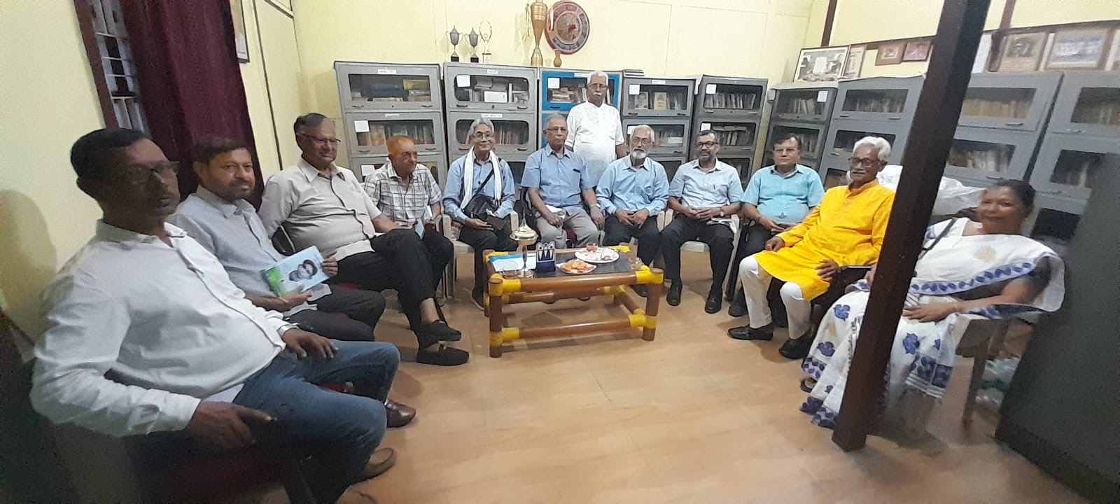 প্ৰতিষ্ঠা দিৱস ৩